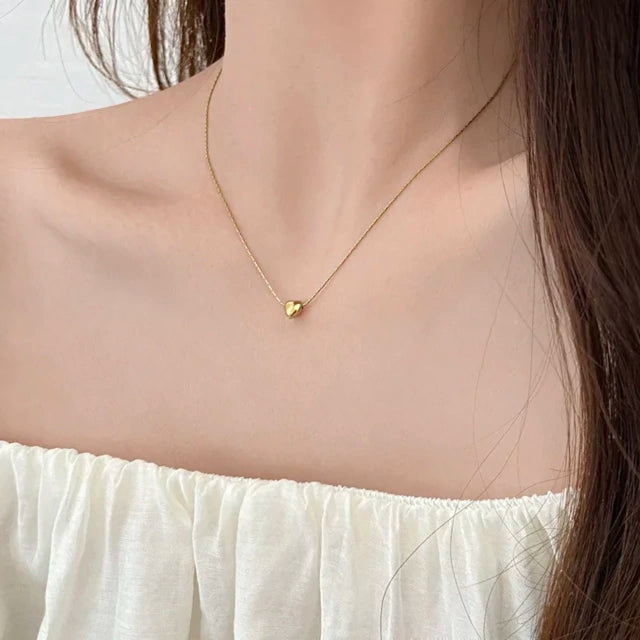 Collar Heart Mini