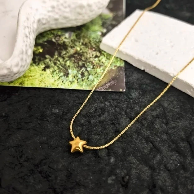 Collar Mini Star