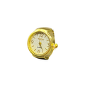Anillo Reloj Glitter