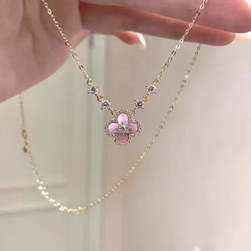 Collar Tiffany Pink