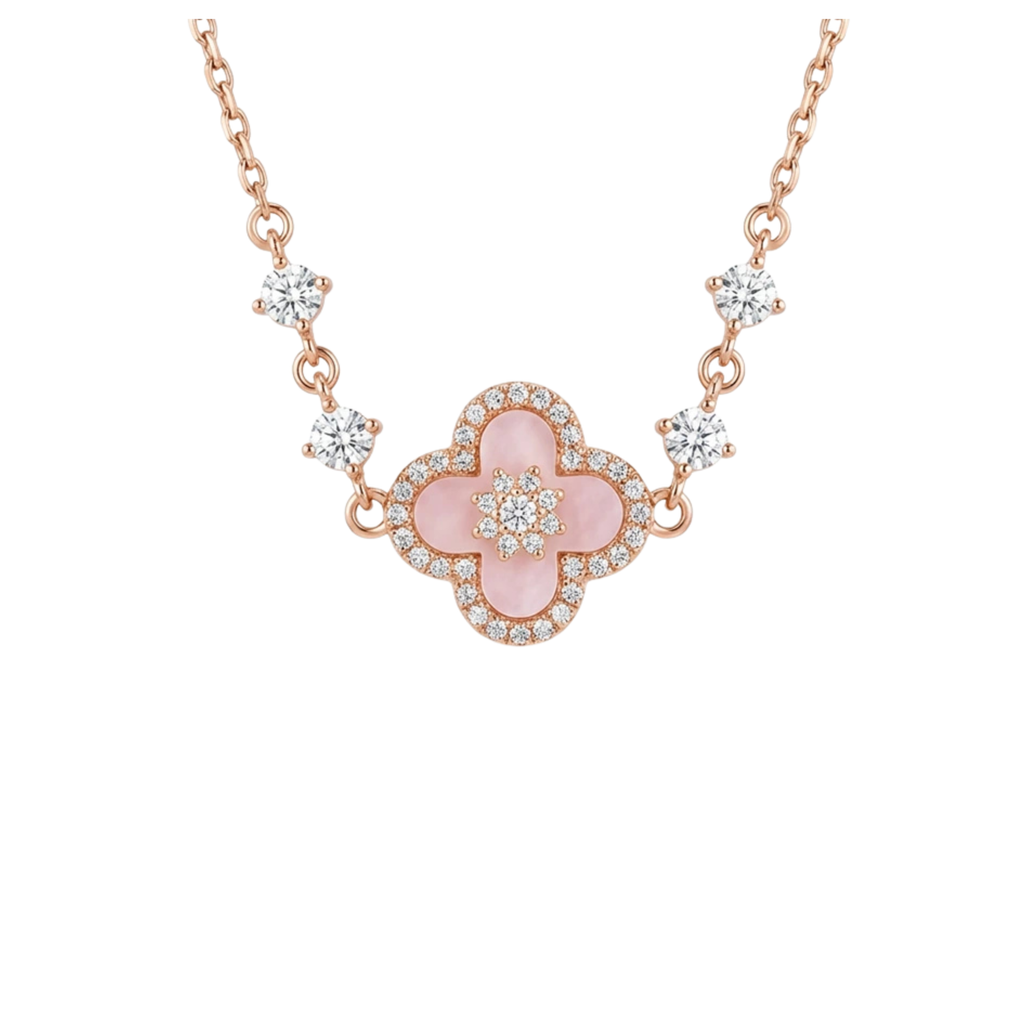 Collar Tiffany Pink