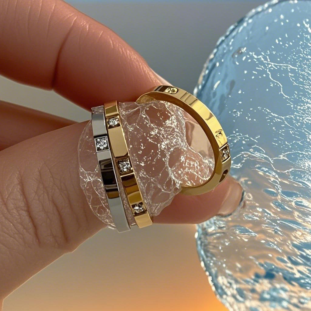 Anillo Saori