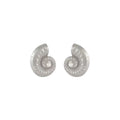 Aretes Caracol Pearl