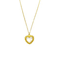 Collar Heart Minimalismo