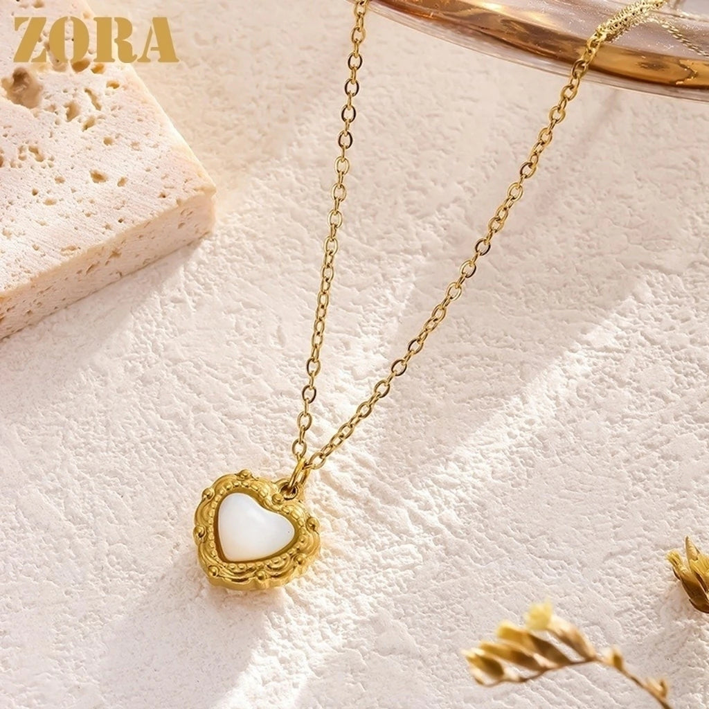 Collar Heart Minimalismo