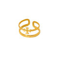 Anillo Doble Roman