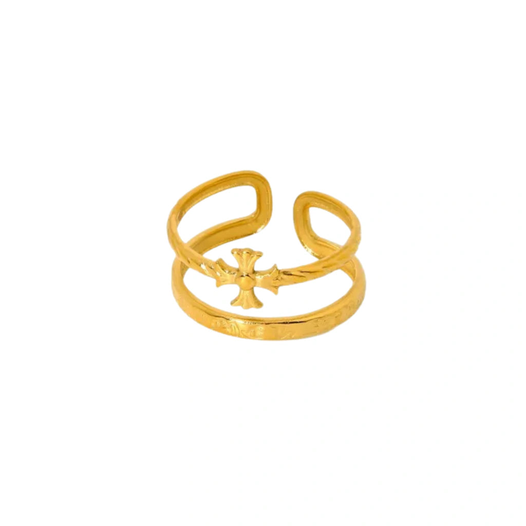 Anillo Doble Roman