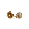 Aretes Chunky Diamond